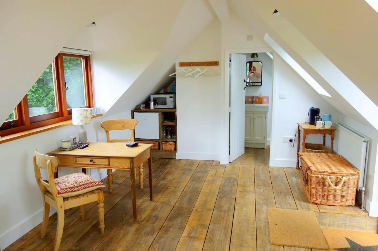 The Roost Apartman Semley Kültér fotó